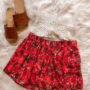 Mossimo Target Flowy Shorts